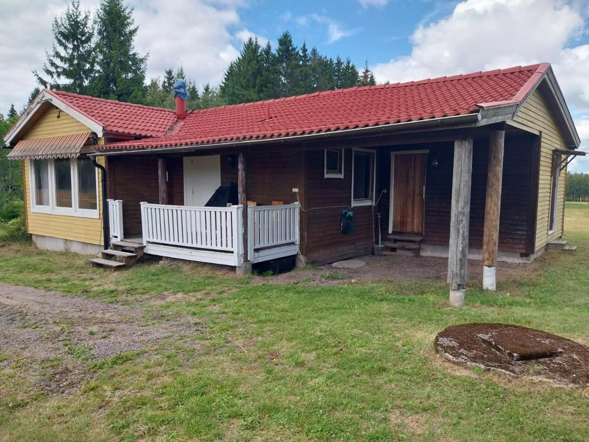 Gula Huset Rottneros Exterior foto